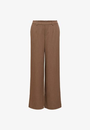 Object, OBJLISA WIDE PANT NOOS - Broek - carafe