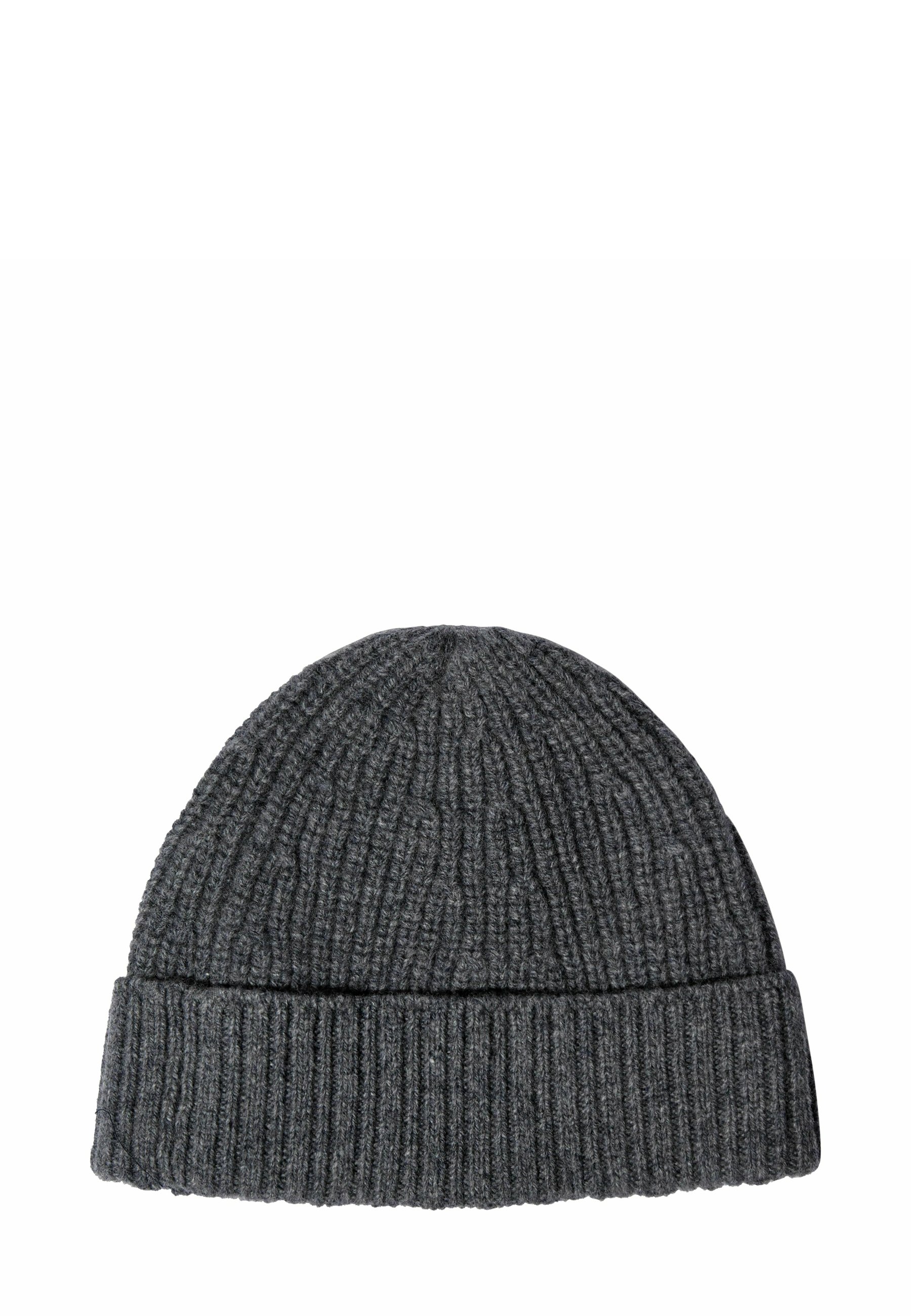 4sold Herren Strickmütze "Sorry I'm Fresh" In Grau - Warme, Stylische Wintermütze