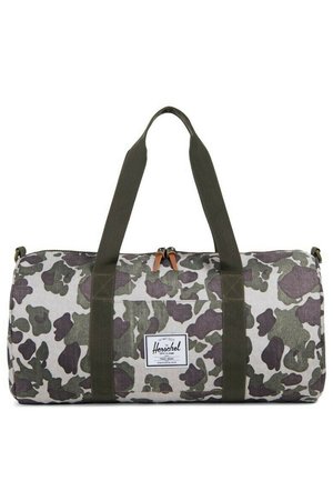 Bolsa de viaje - green grey purple