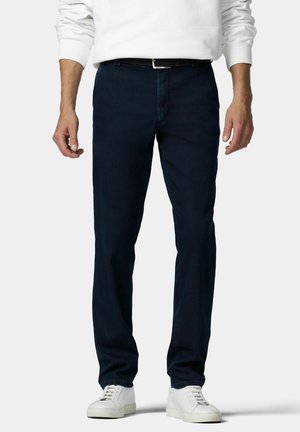 BONN - Straight leg jeans - dunkelblau