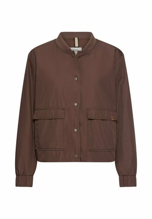 camel active, INDOOR - Bomberjakke - brown