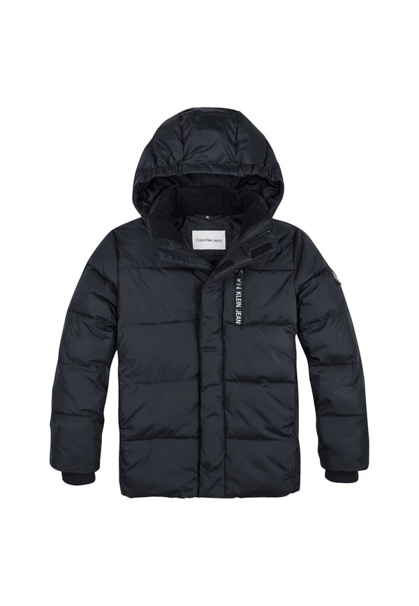 ESSENTIAL PUFFER JACKET UNISEX - Winter jacket4
