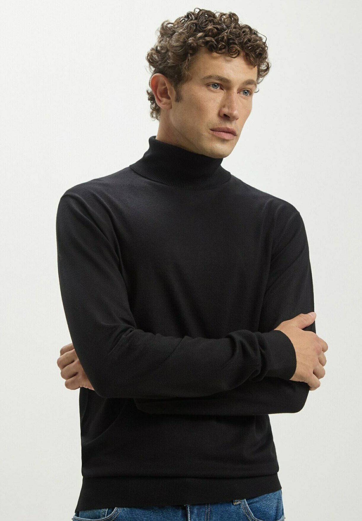 Maglione Donna K-Way Adine Nero su Brubaker Store
