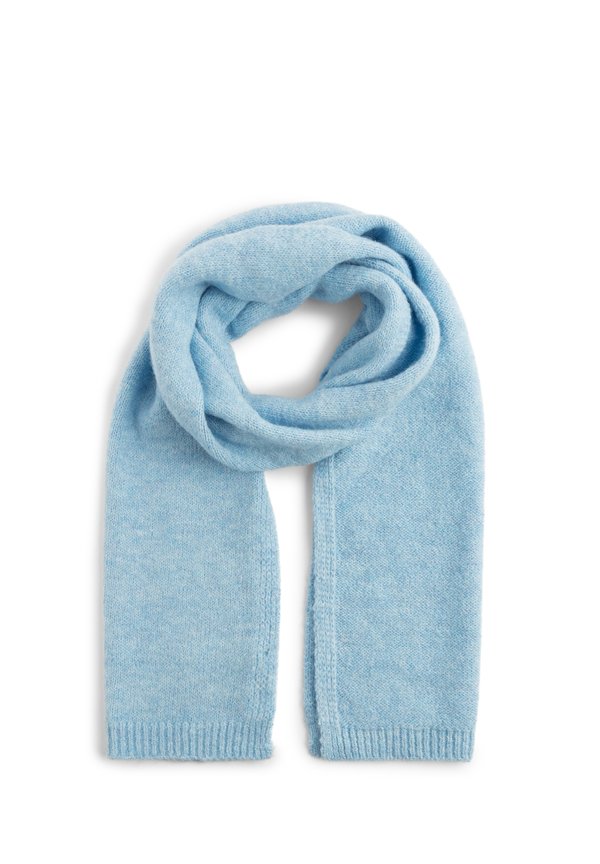 Schal - hellblau