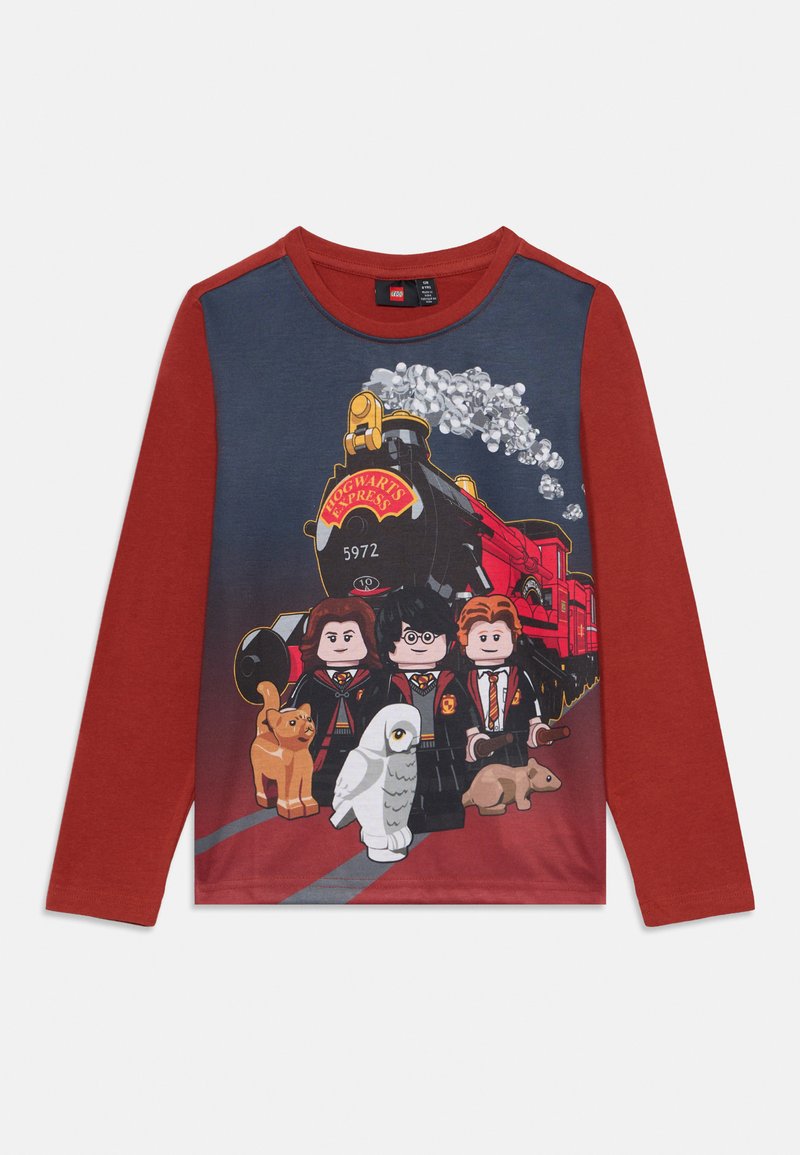 LEGO® kidswear Longsleeve donkerrood LEGO® kidswear Longsleeve donkerrood
