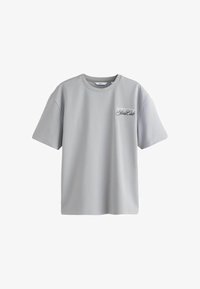 Non selezionato, new grey text
