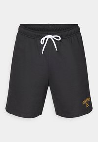 Niet geselecteerd, black