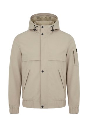 Ombre, JACKET C586 - Giacca da mezza stagione - beige