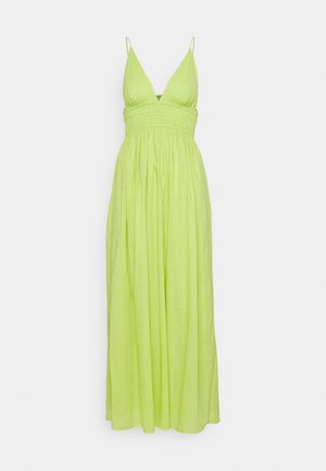 Faithfull the brand BISETTA DRESS - Φόρεμα ημέρας - kiwifruit