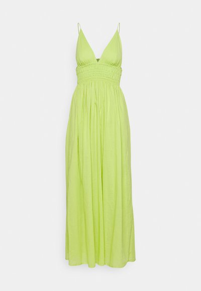 Faithfull the brand BISETTA DRESS - Φόρεμα ημέρας - kiwifruit