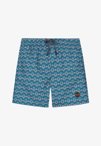 Neizvēlēts, ink blue