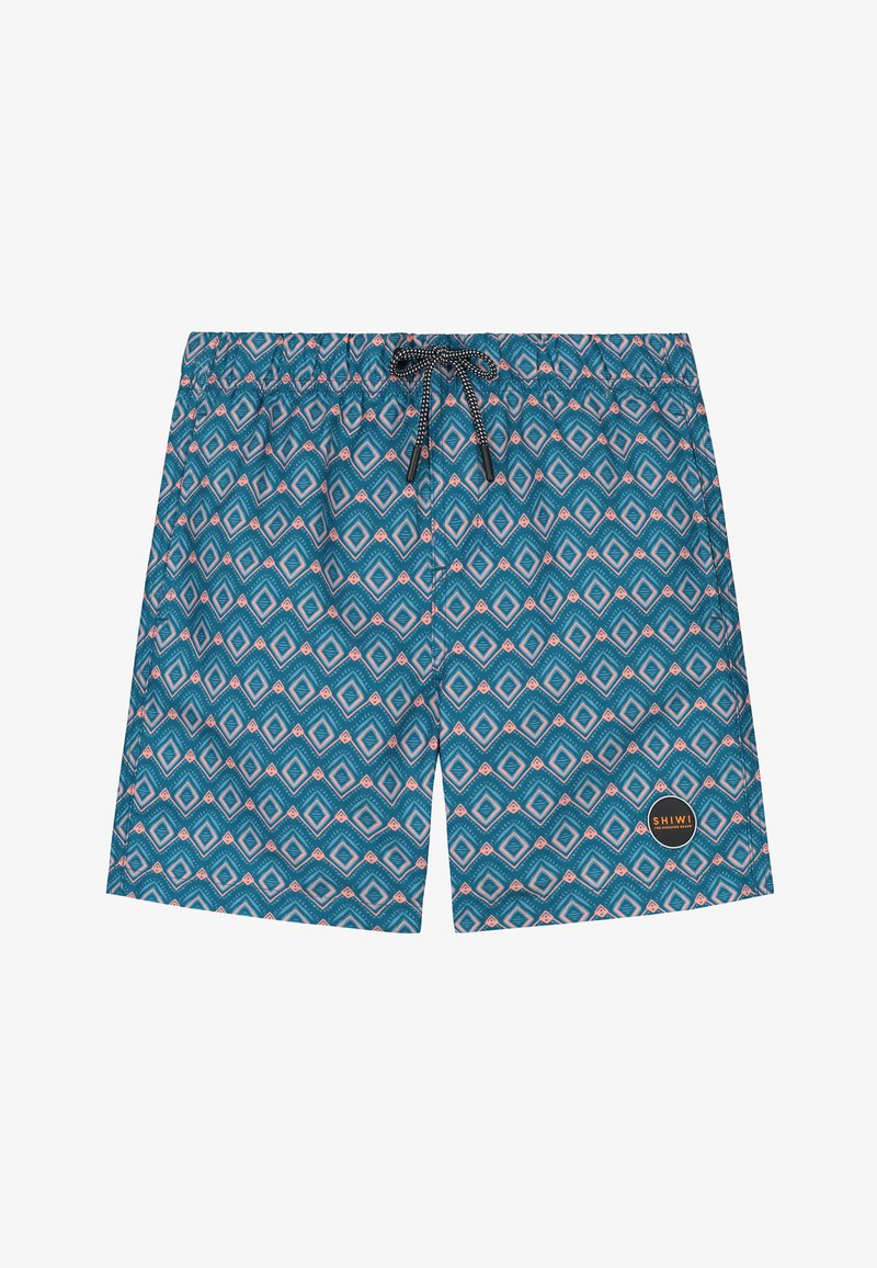 Shiwi REGULAR - Peldēšanas šorti - ink blue