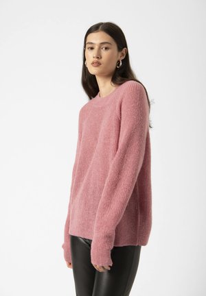 TUESDAY RAGLAN PULLOVER  - Svetrík - polignac