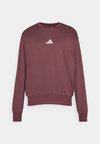 ESSENTIALS FEELCOZY - Melegítőfelső - aurora ruby/white