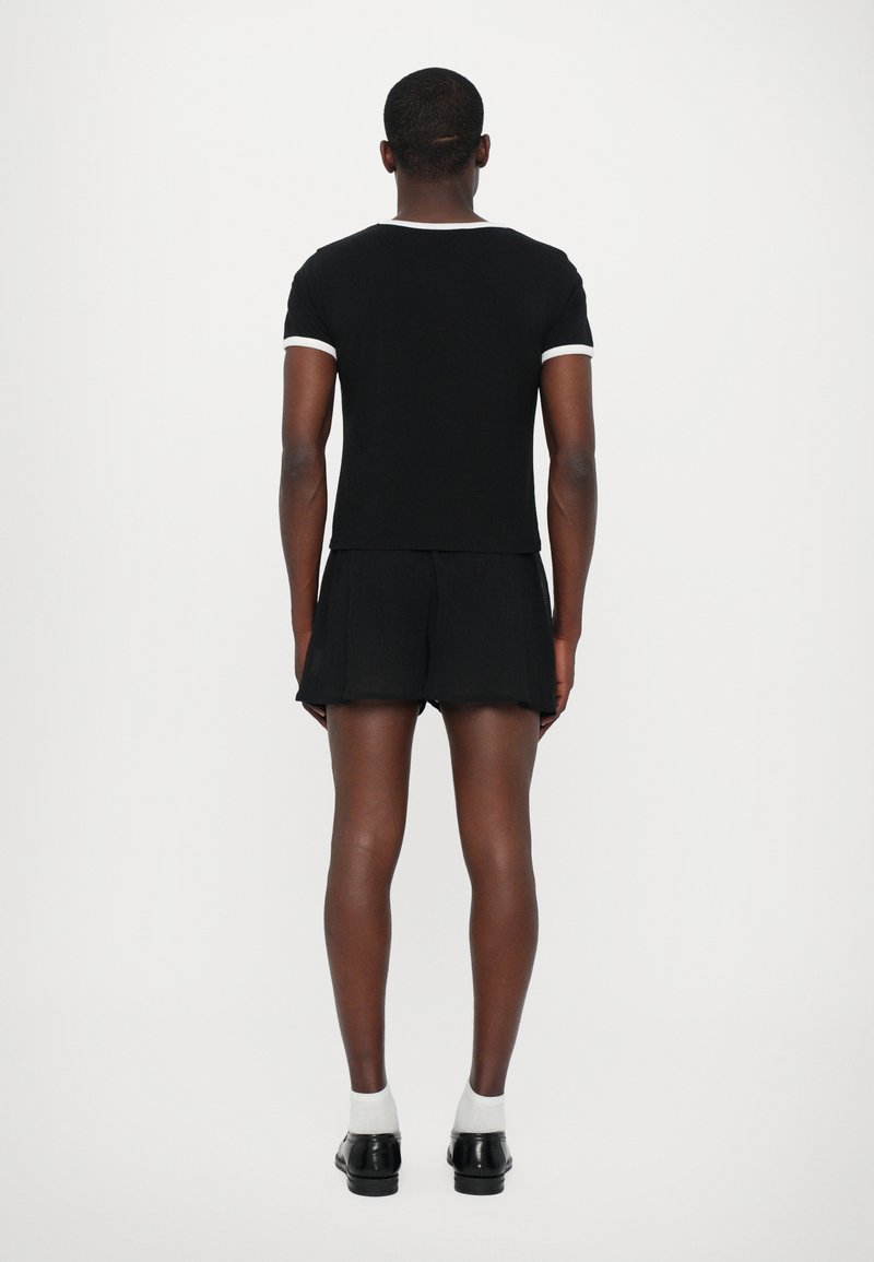 Ludovic de Saint Sernin QUEER POWER UNISEX - T-shirt con stampa - black