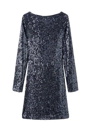 TEEN - Vestido de cóctel - royal blue
