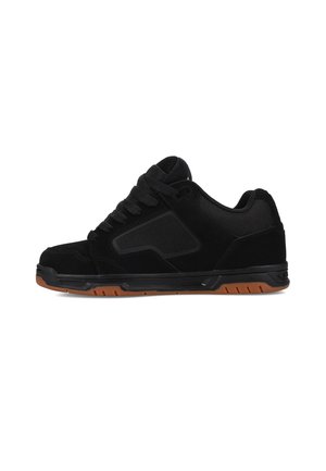 COILER - Skate shoes - black gum