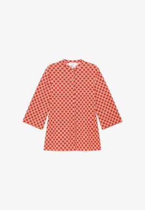 Maliparmi, Chemisier - red