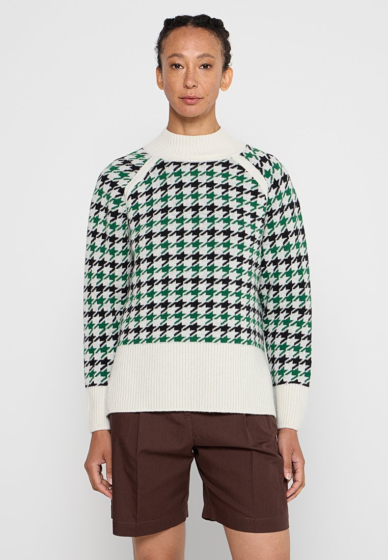 Barbour Trui meerkleurig Barbour Trui meerkleurig