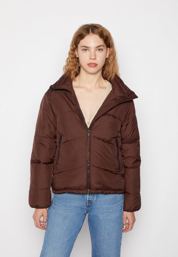 BYDOMINA - Winter jacket - java - Main Image