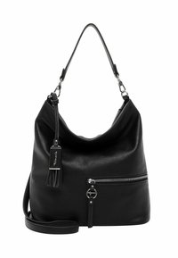 NELE - Handtasche - black