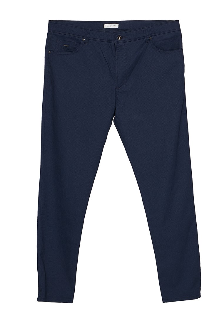 Bugatti Broek donkerblauw Bugatti Broek donkerblauw