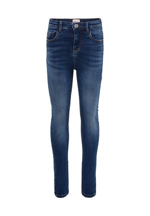 KONPAOLA - Skinny džíny - medium blue denim