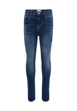 Kids ONLY KONPAOLA - Jeans Skinny Fit - medium blue denim