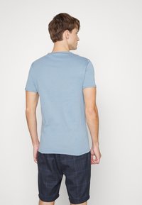 G-STAR BASE 2er PACK - T-shirt básica - lake