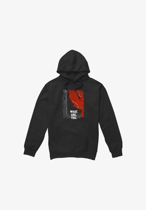 Cotton Soul, WELCOME TO DERRY PENNYWISE WHAT ARE YOU - Hoodie - black