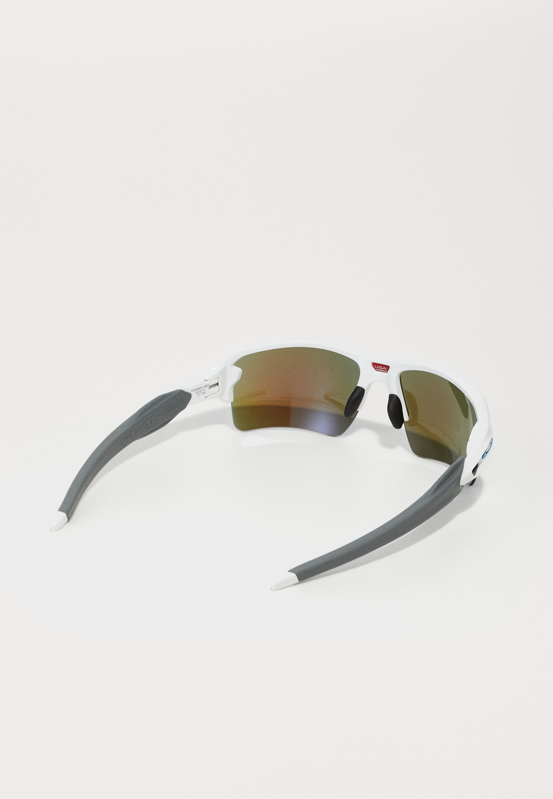 Oakley Eyewear FLAK 2.0 XXL UNISEX - Sunglasses - polished white