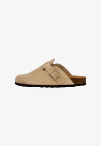Unselected, beige