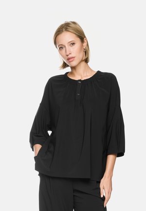 Marc Cain, MARC CAIN BLUSE - Blouse - black new