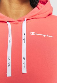 Champion Felpa con cappuccio - coral