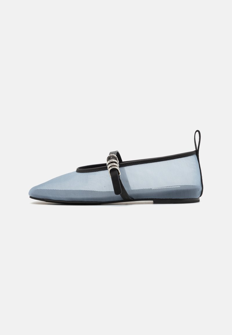 rag & bone SPIRE MARY JANE - Babies - iceblue