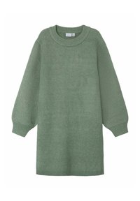 Name it LANGARM - Abito in maglia - lilypad