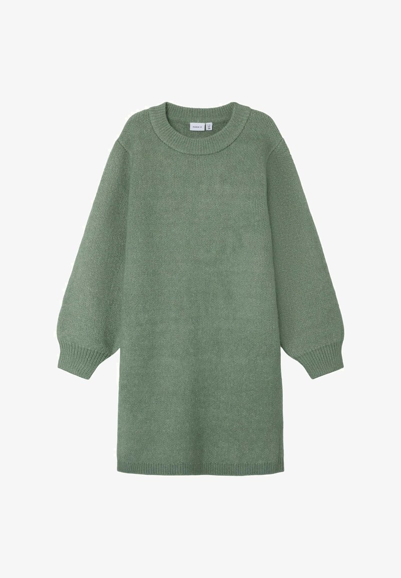 Name it LANGARM - Abito in maglia - lilypad