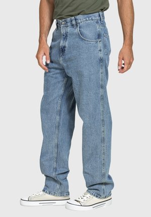 Carrera Jeans, CARRERA JEANS JEANS CARPENTER - Jeans carpenter - light blue wash super stone wash