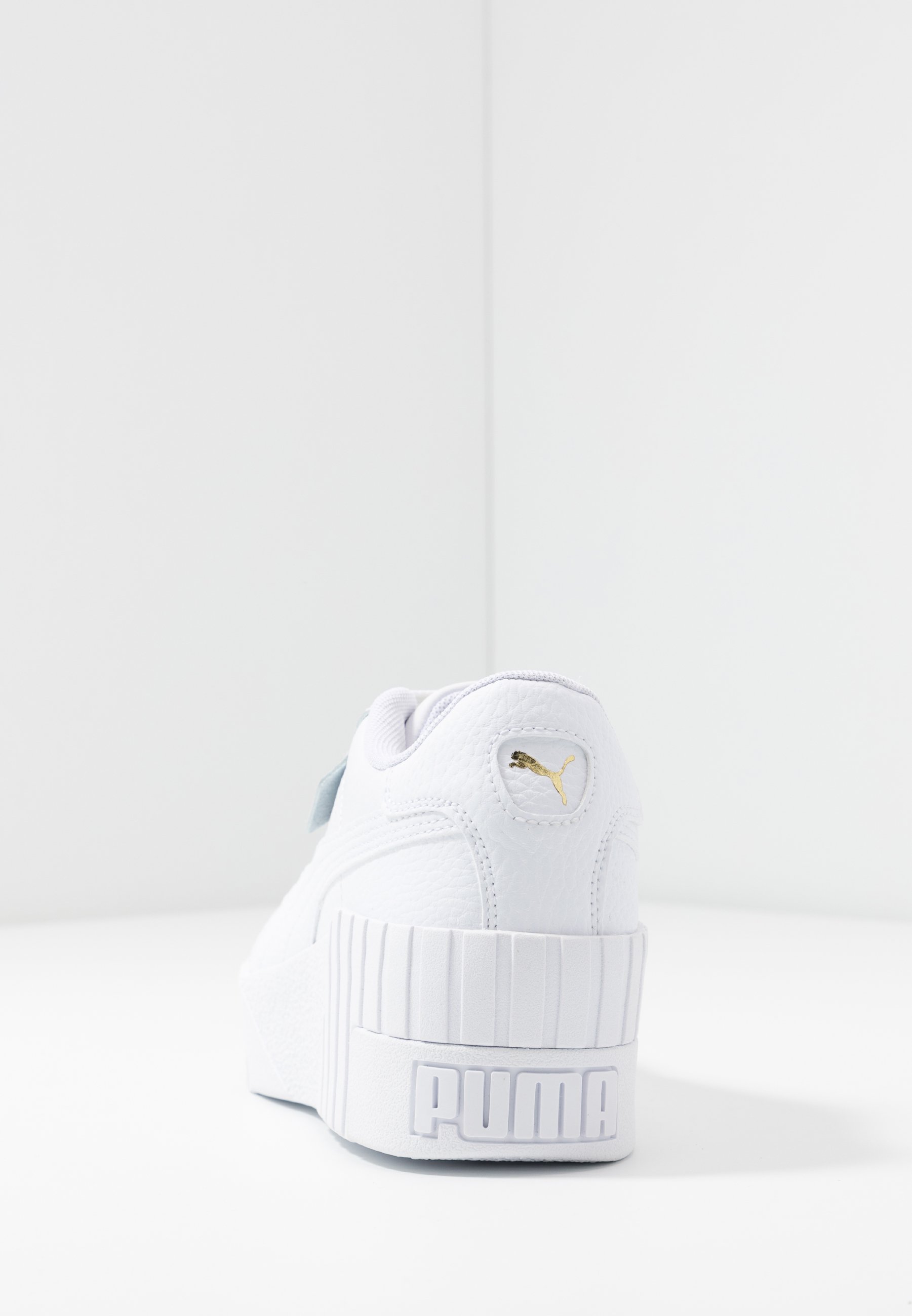 baskets puma compensées