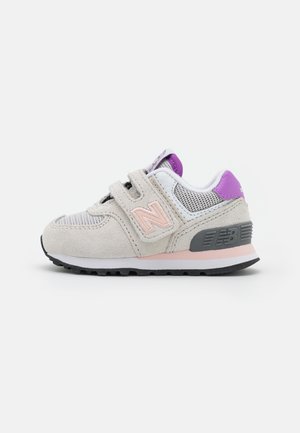 IV574HZ1 - Sneakers basse - summer fog/oyster pink