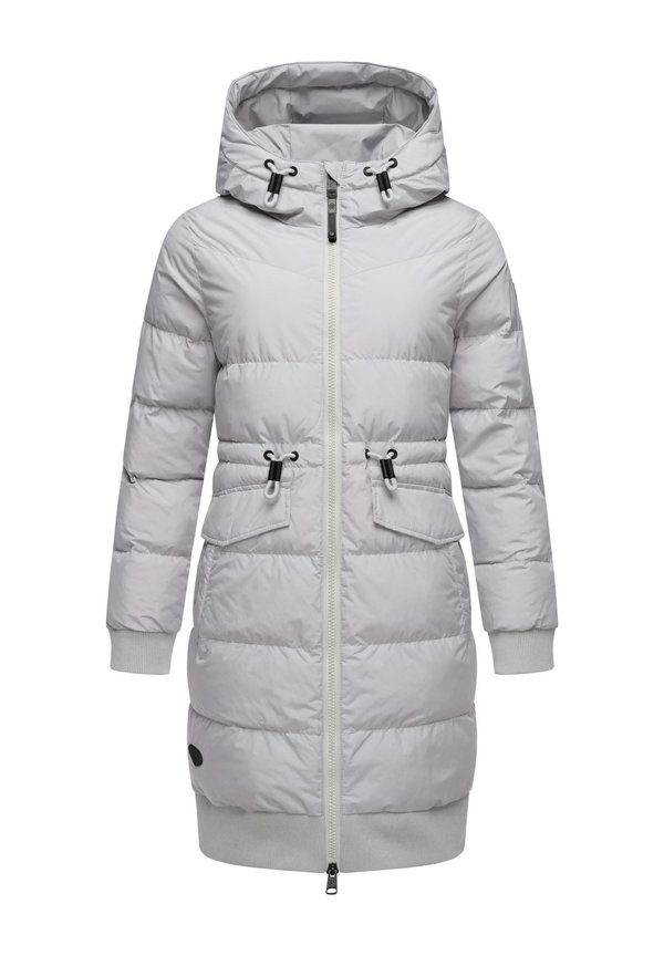 STEPP BRIOSH - Parka - ash