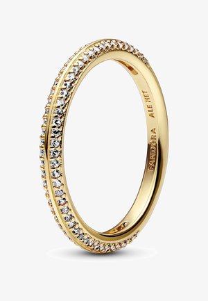 Pandora PAVÉ - Ring - gold plated