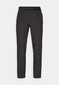 YARRAN - Szabadtéri nadrágok - basic black