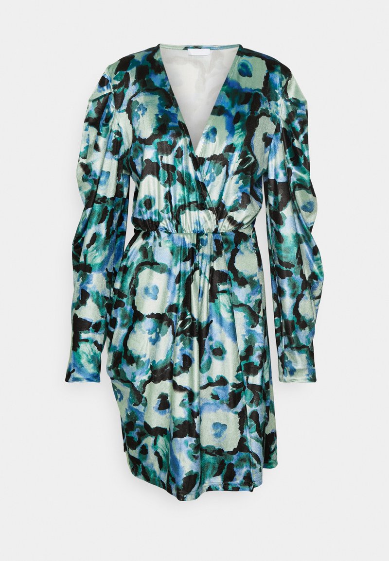 2nd Day Cocktailjurk groen