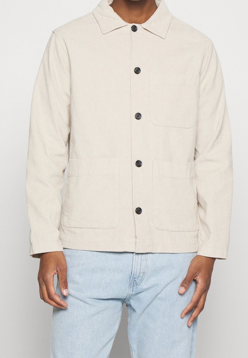Selected Homme Tunn jacka - beige
