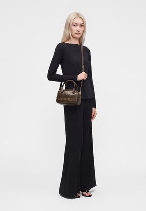 Love Moschino, TWIRL - Handtas - brown
