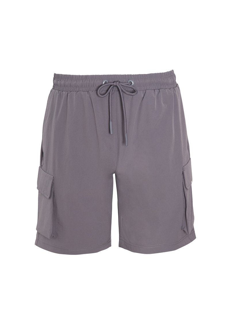 CLOSURE London Shorts donkergrijs