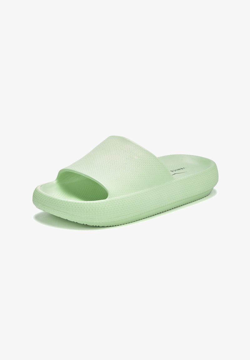 Venice Beach Pantofle - lime