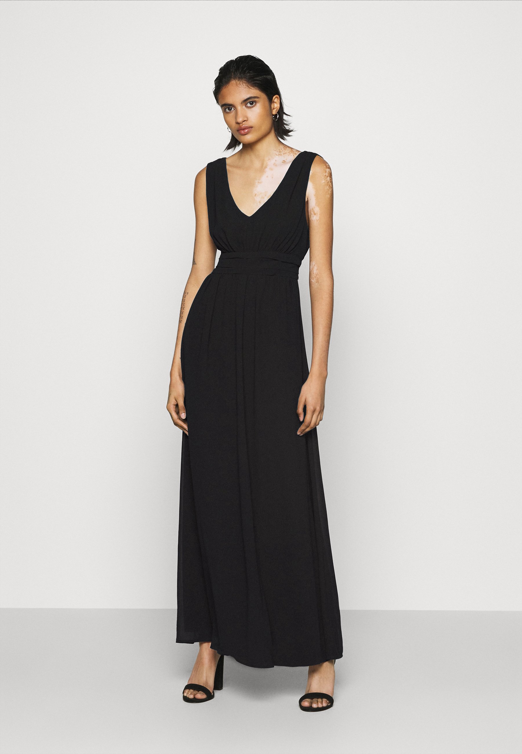 Vila VIMILINA - Maxi dress - black 