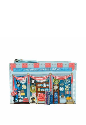 Vendula Portafoglio - turchese